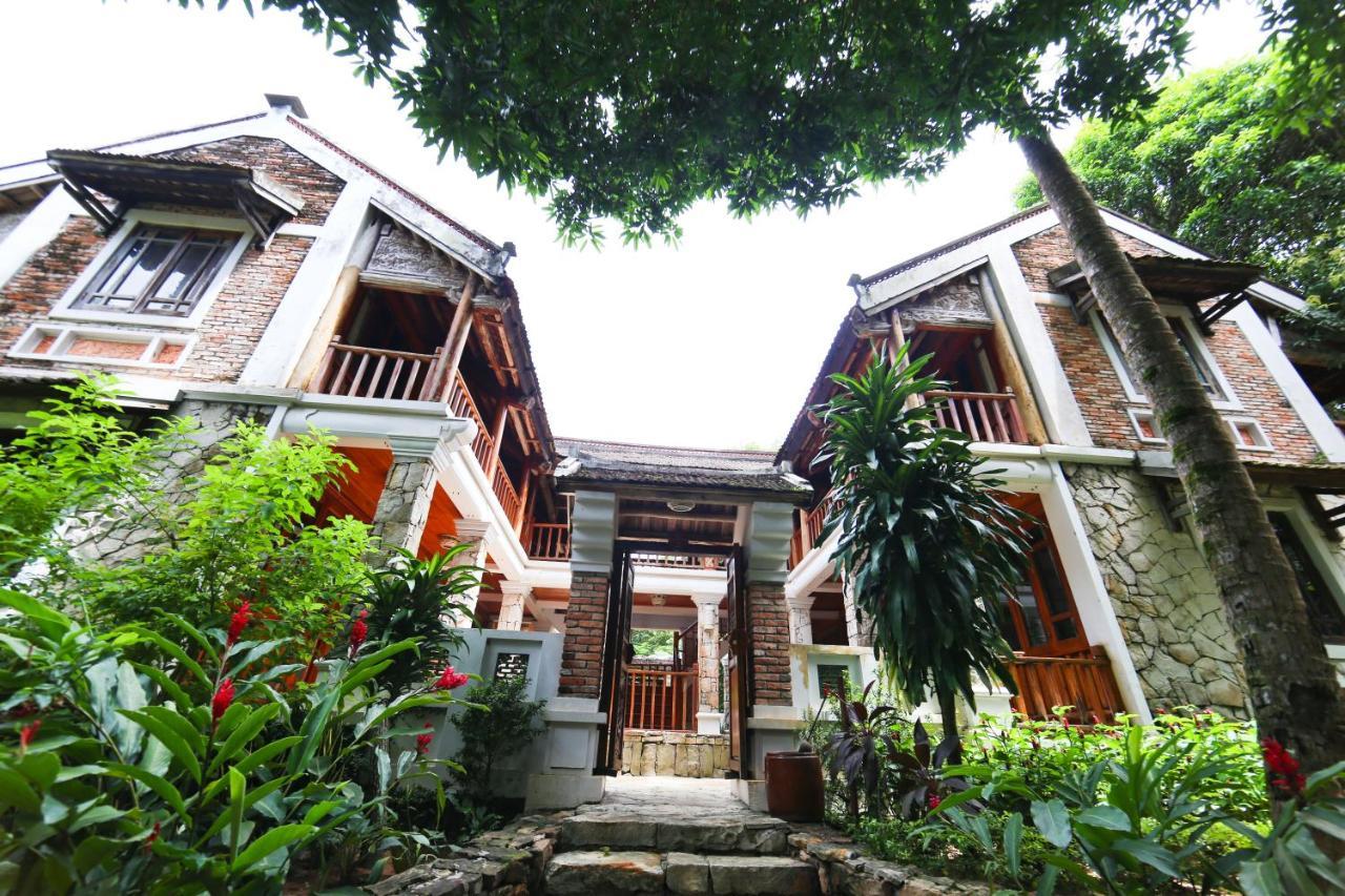 Ancient Village Phu Quoc Resort Exterior photo