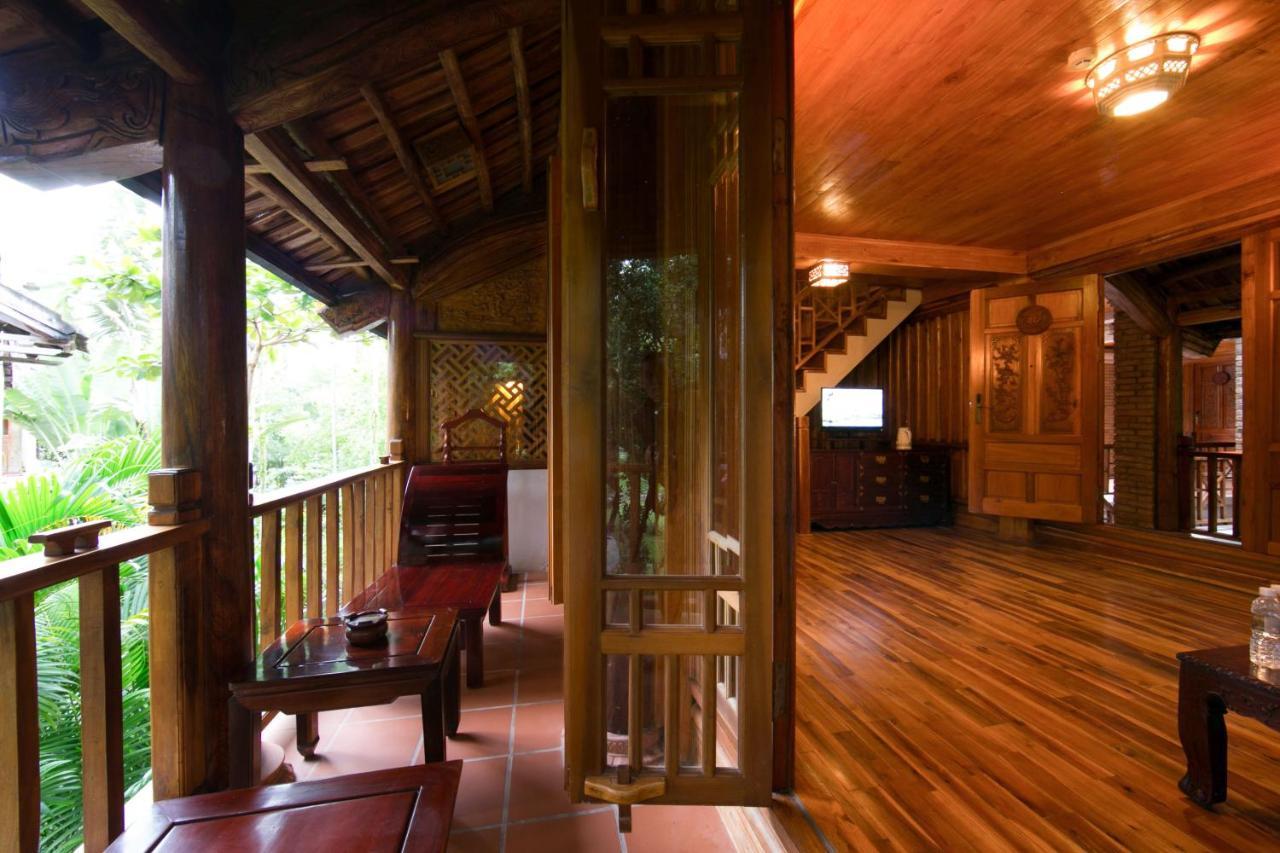Ancient Village Phu Quoc Resort Exterior photo