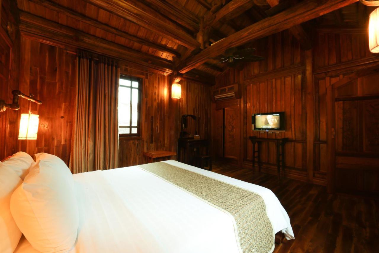 Ancient Village Phu Quoc Resort Exterior photo