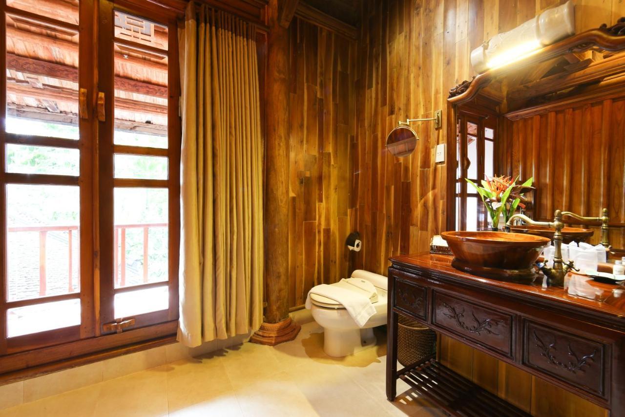 Ancient Village Phu Quoc Resort Exterior photo