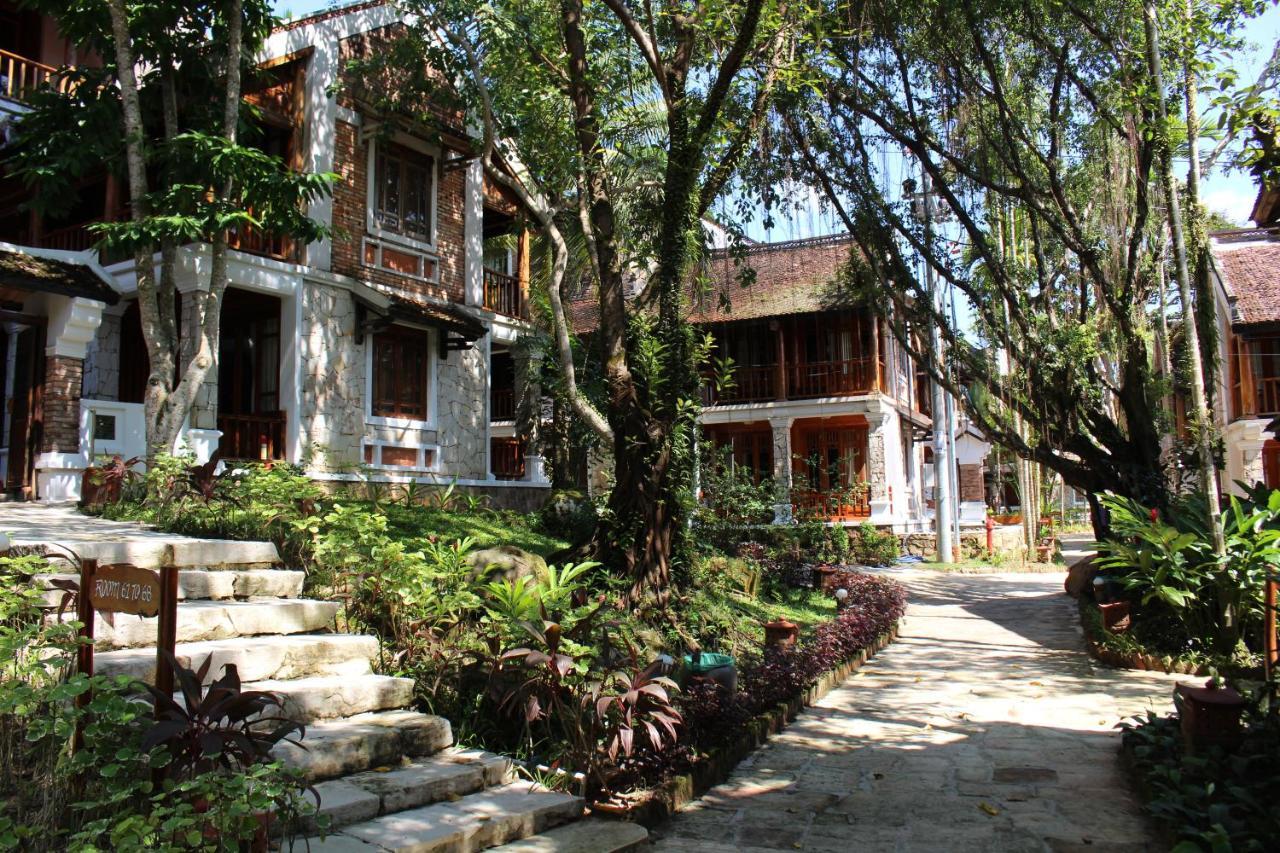 Ancient Village Phu Quoc Resort Exterior photo