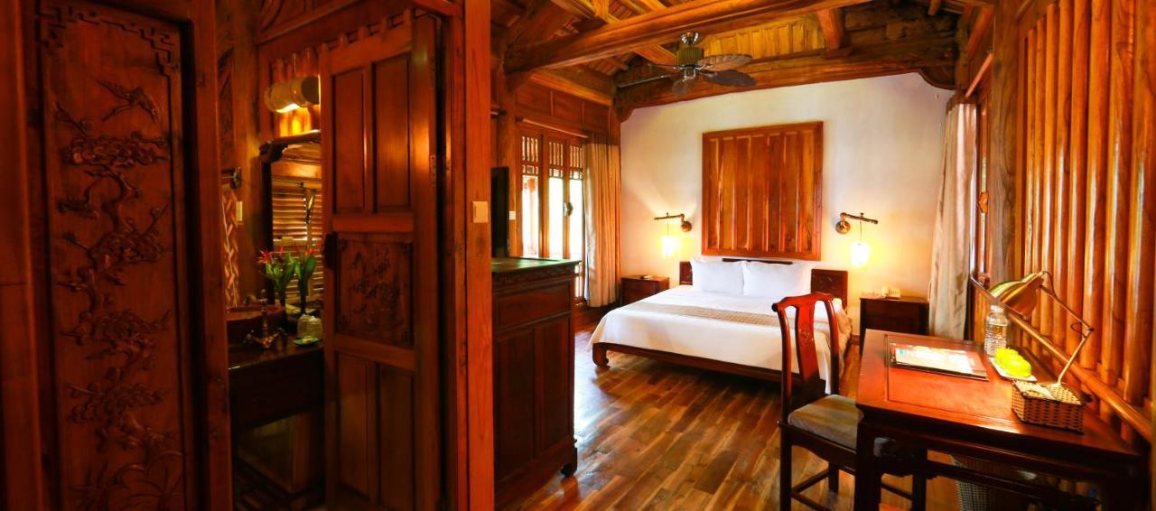 Ancient Village Phu Quoc Resort Exterior photo