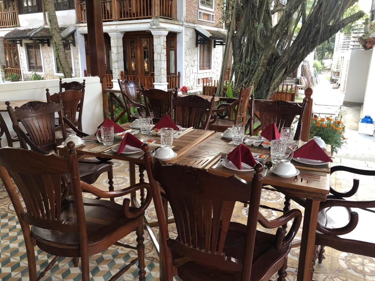 Ancient Village Phu Quoc Resort Exterior photo