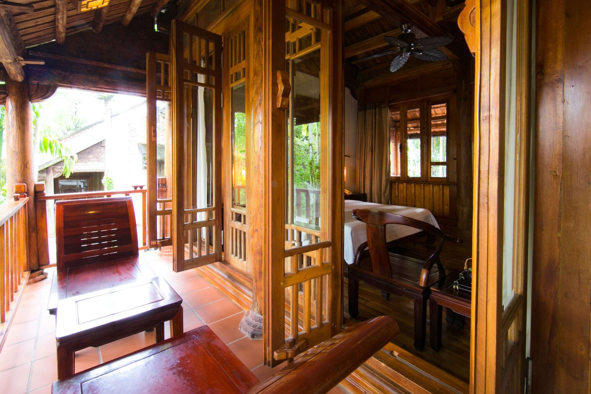 Ancient Village Phu Quoc Resort Exterior photo