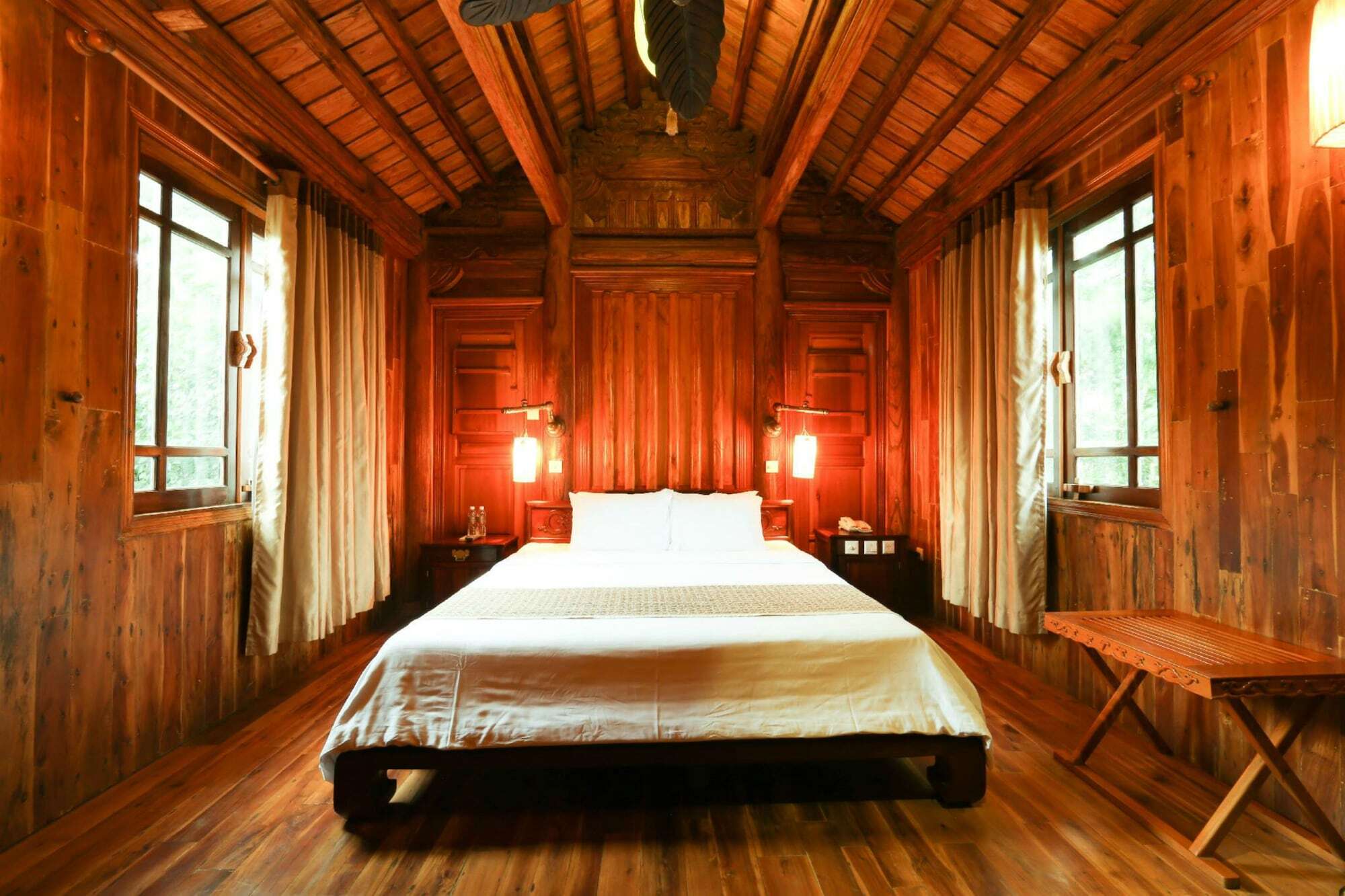 Ancient Village Phu Quoc Resort Exterior photo