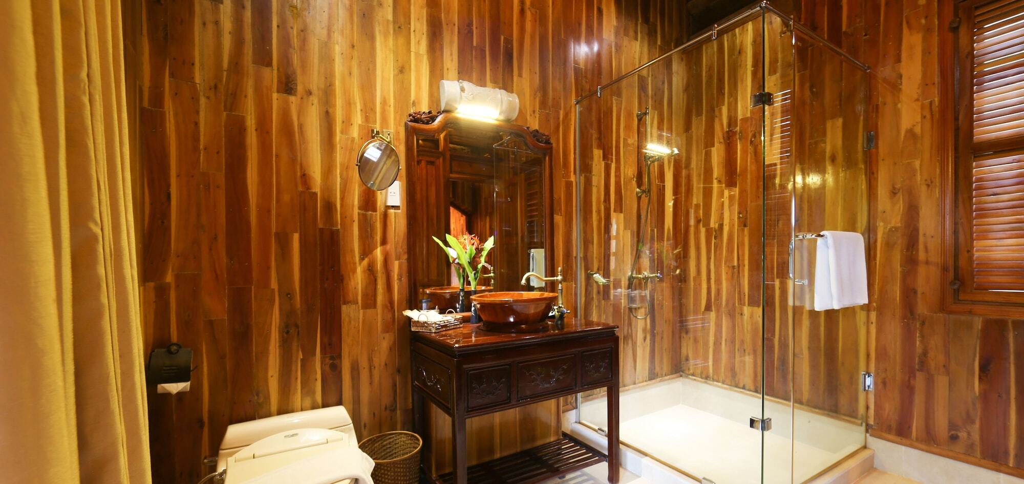 Ancient Village Phu Quoc Resort Exterior photo