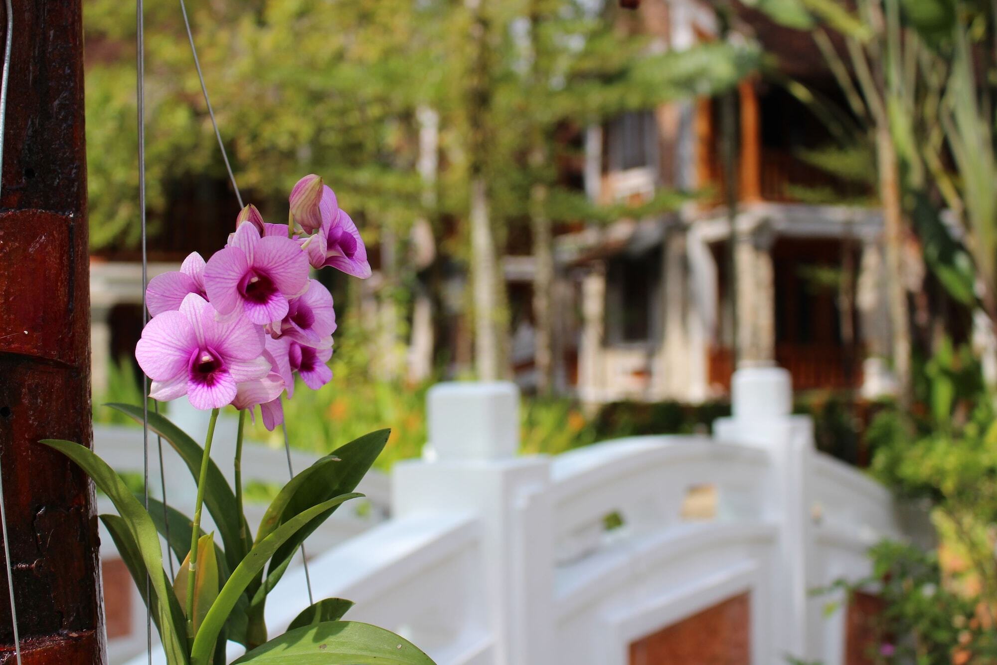 Ancient Village Phu Quoc Resort Exterior photo