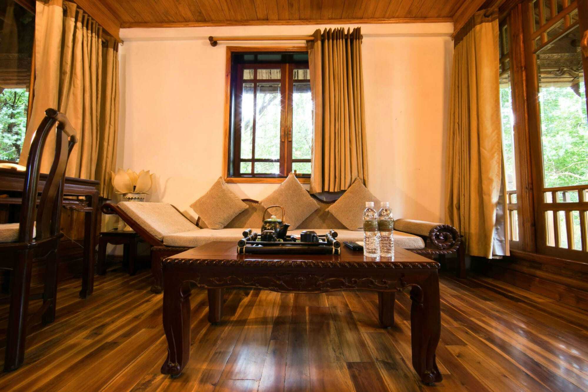 Ancient Village Phu Quoc Resort Exterior photo