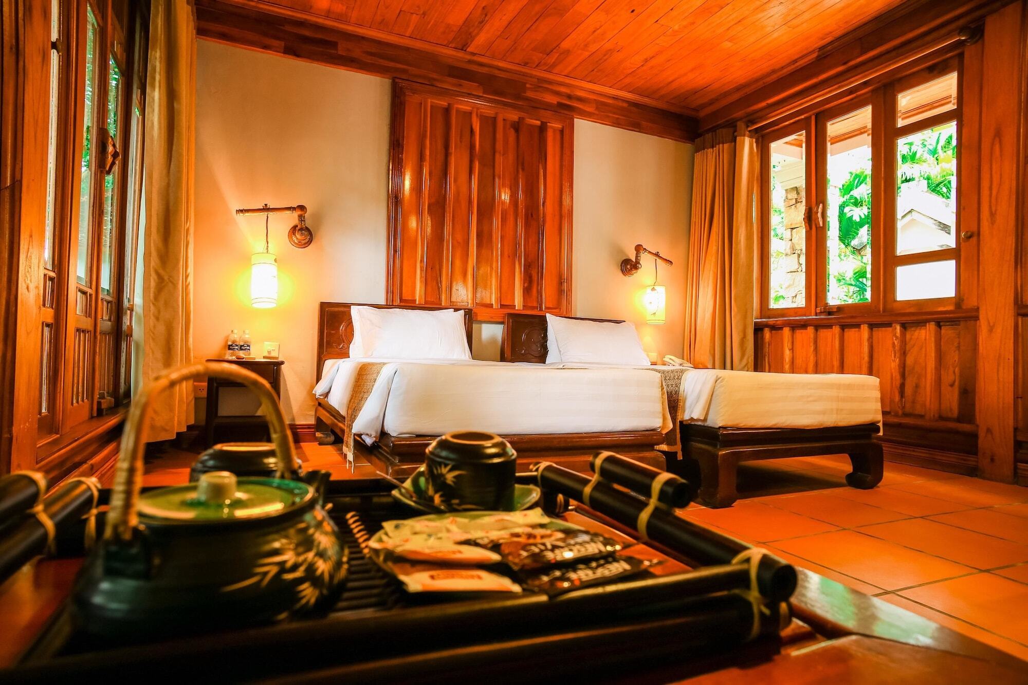 Ancient Village Phu Quoc Resort Exterior photo