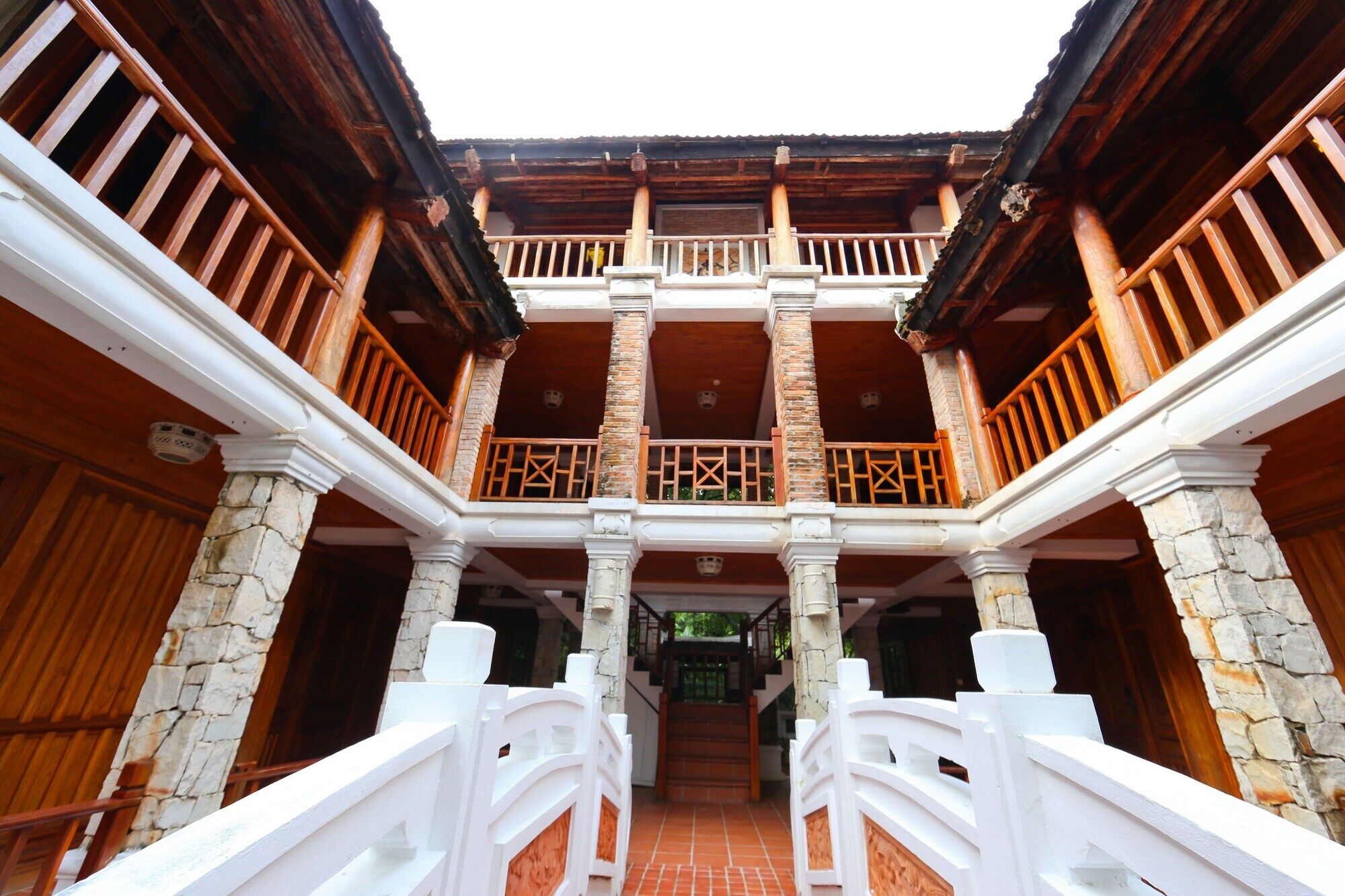 Ancient Village Phu Quoc Resort Exterior photo