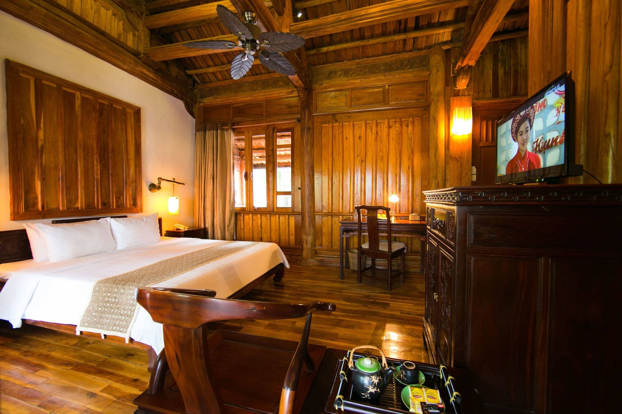 Ancient Village Phu Quoc Resort Exterior photo