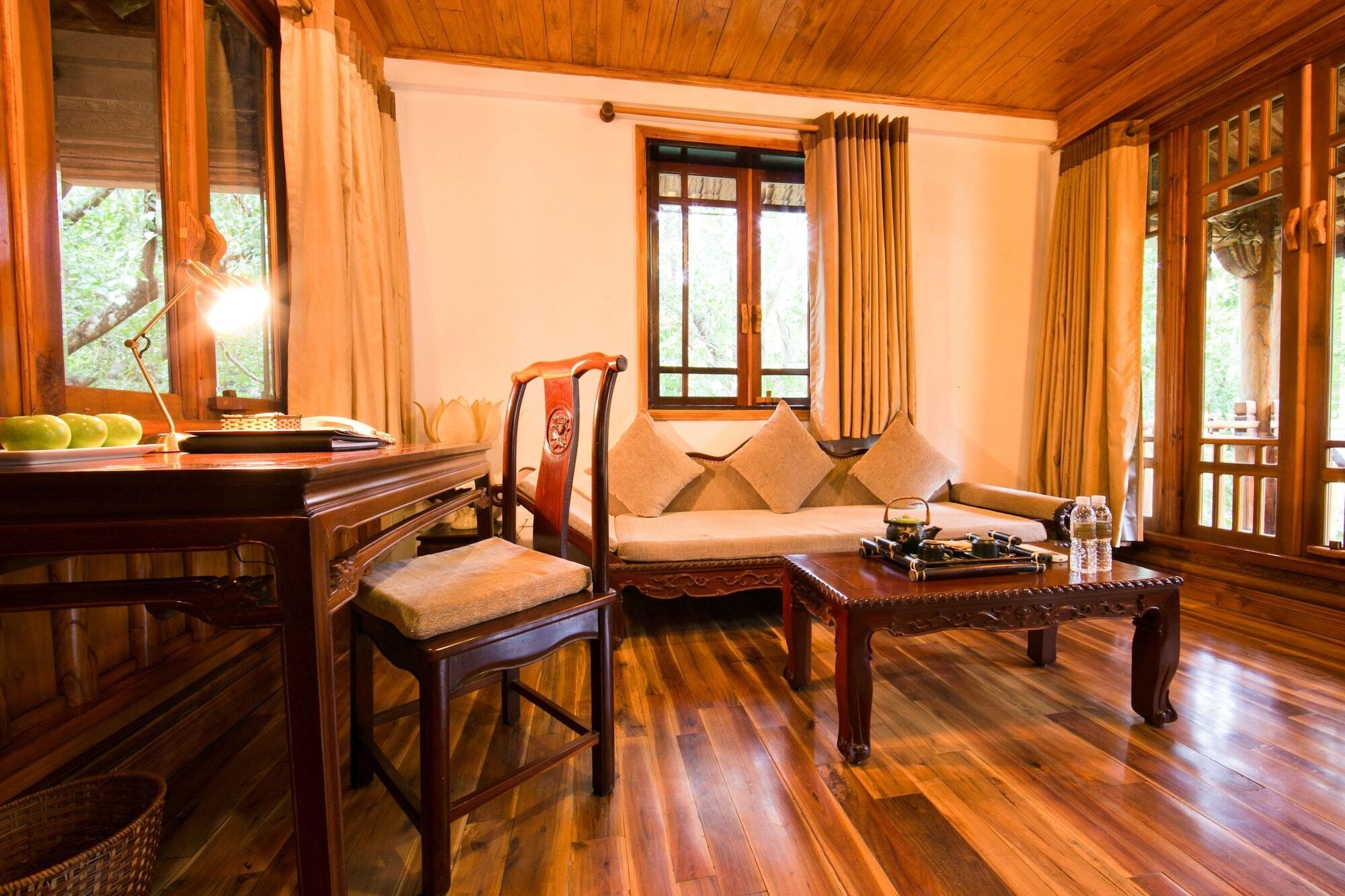 Ancient Village Phu Quoc Resort Exterior photo