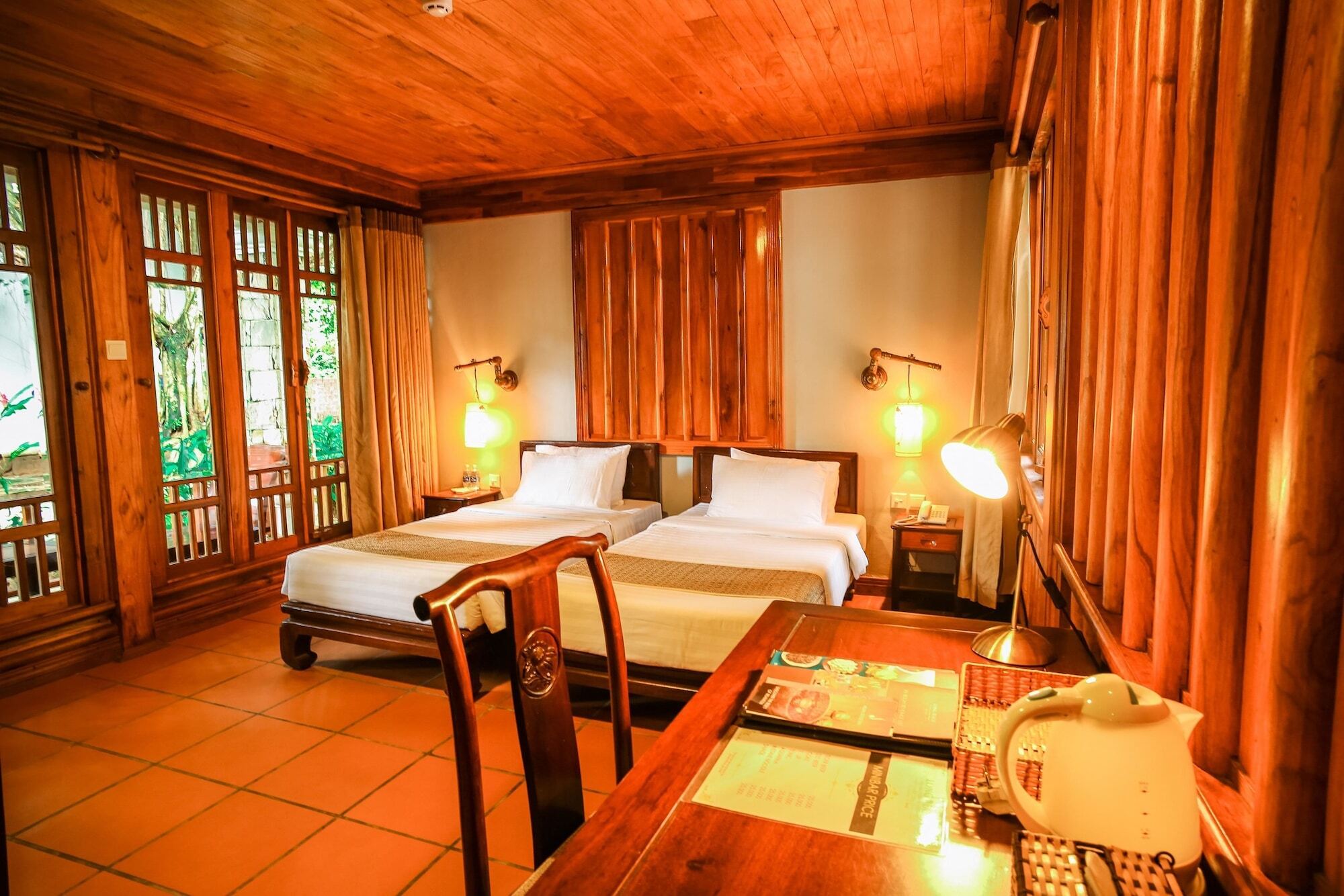 Ancient Village Phu Quoc Resort Exterior photo