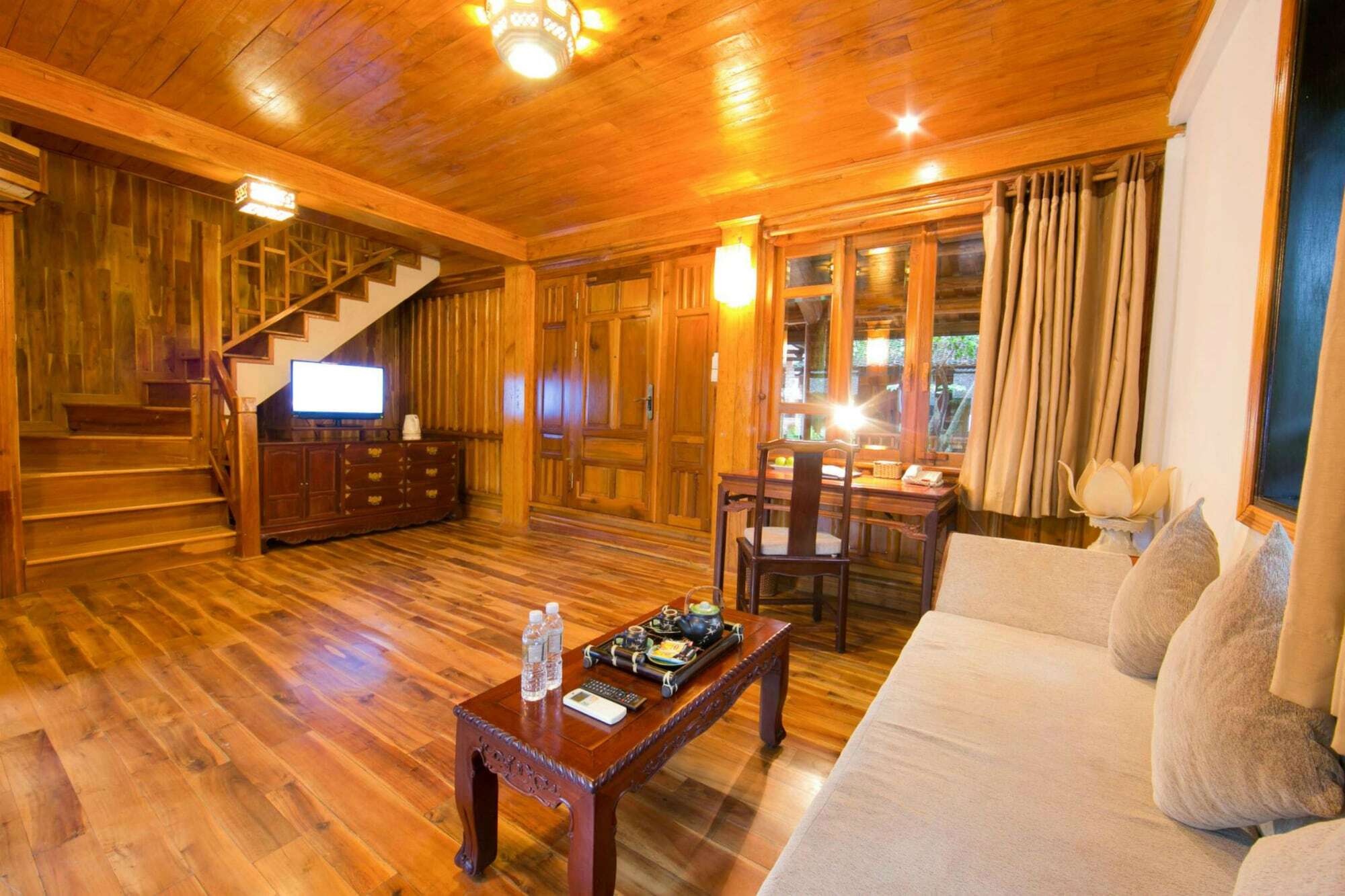 Ancient Village Phu Quoc Resort Exterior photo