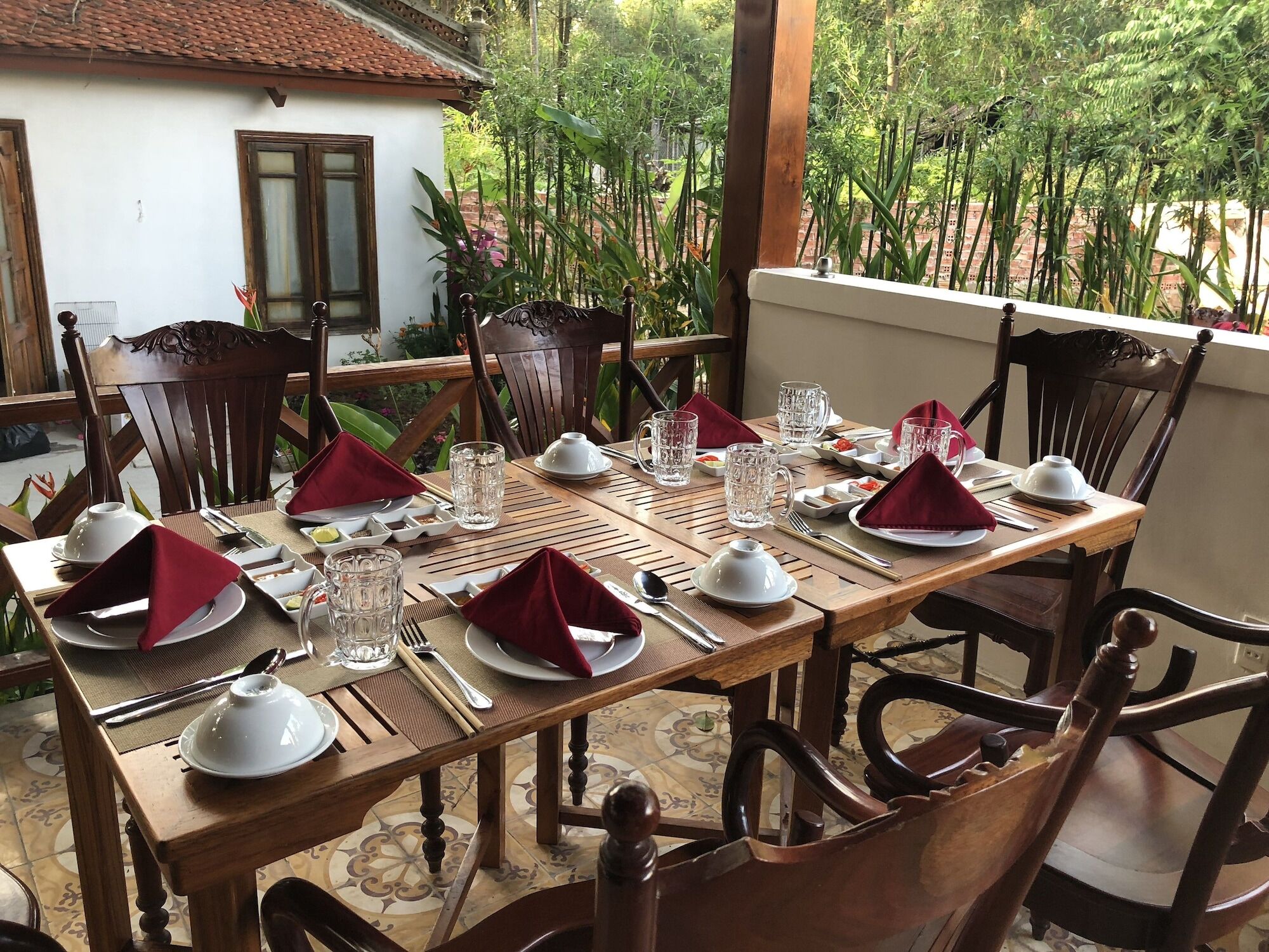 Ancient Village Phu Quoc Resort Exterior photo