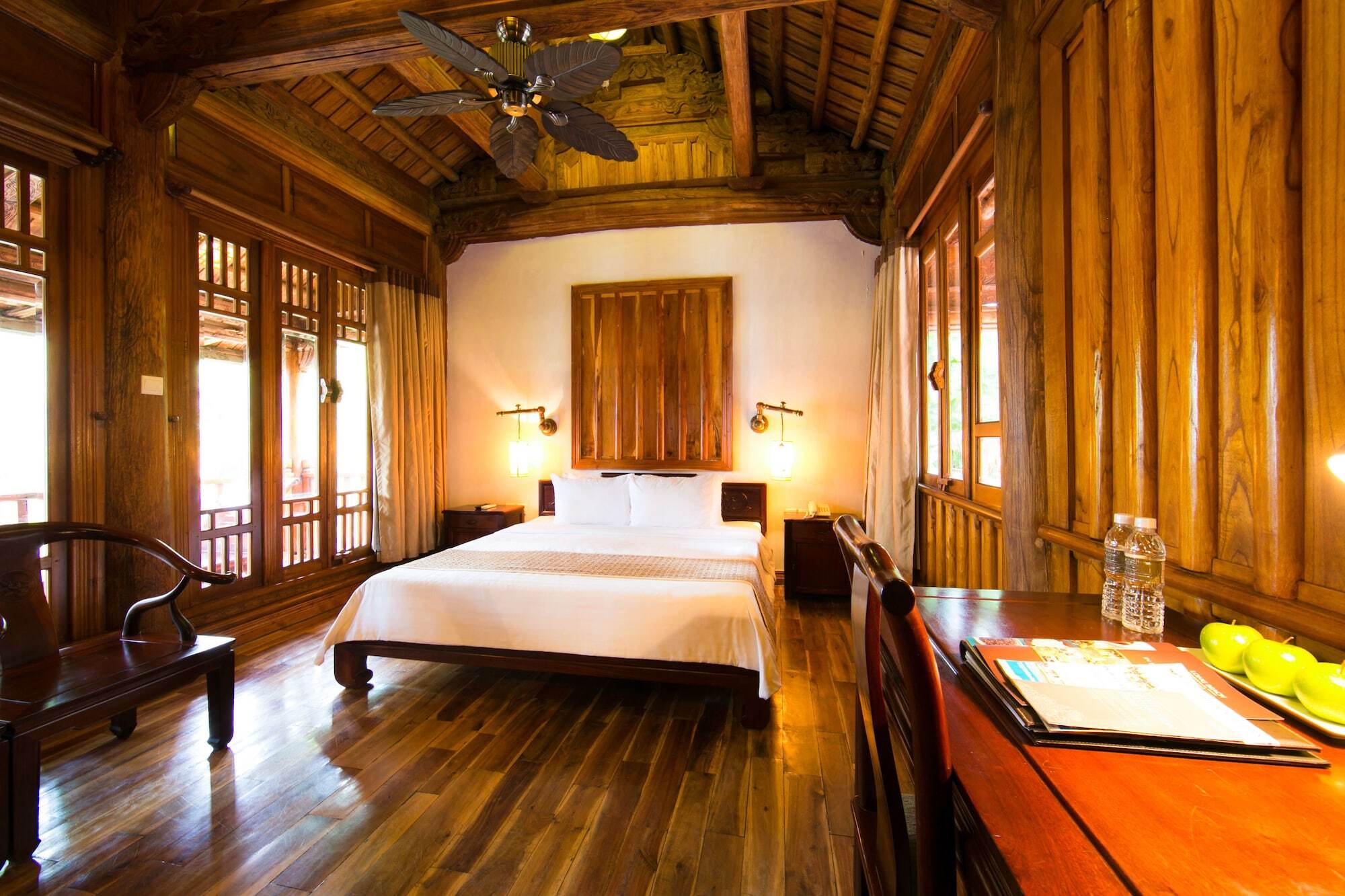 Ancient Village Phu Quoc Resort Exterior photo