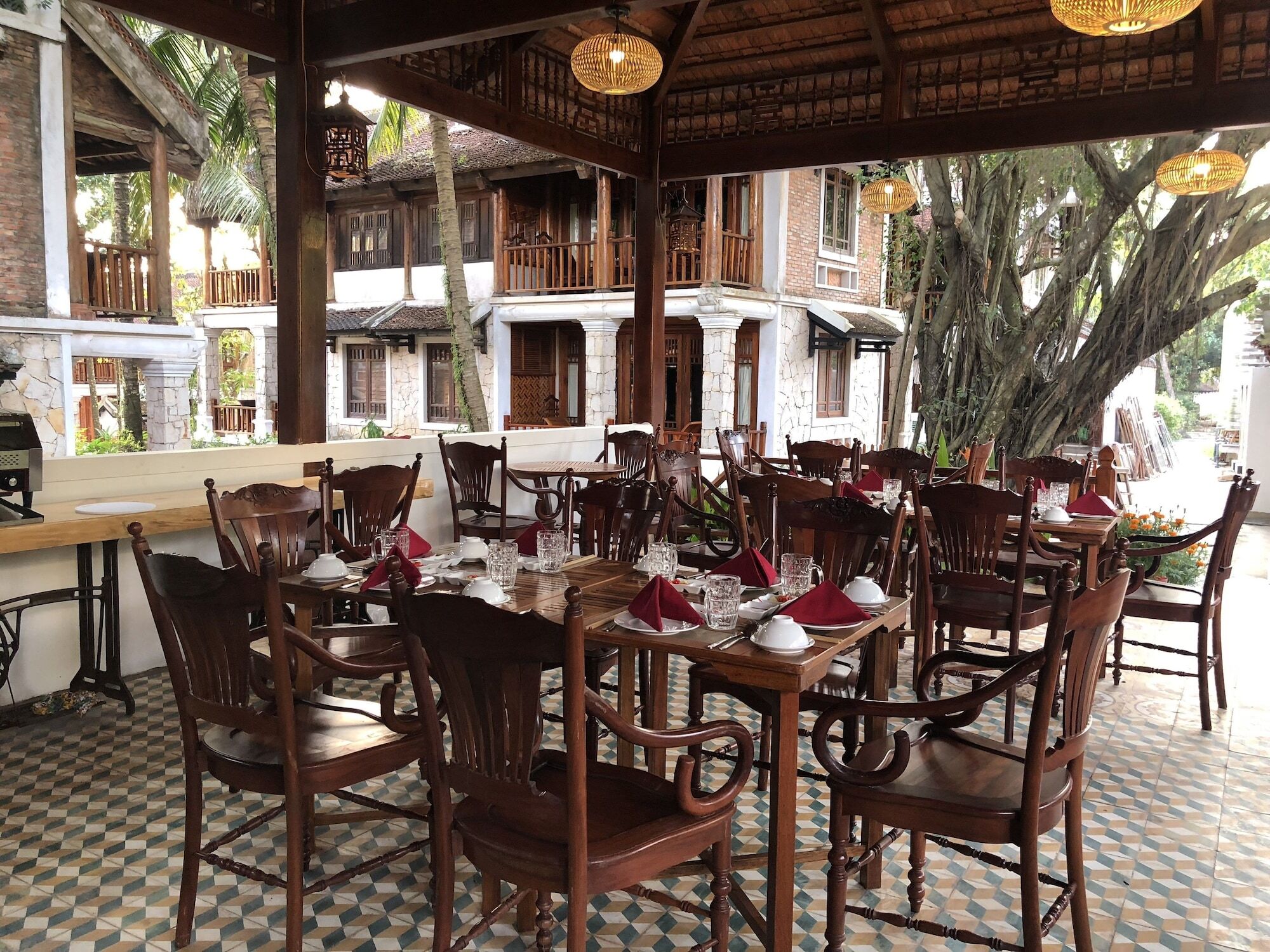 Ancient Village Phu Quoc Resort Exterior photo