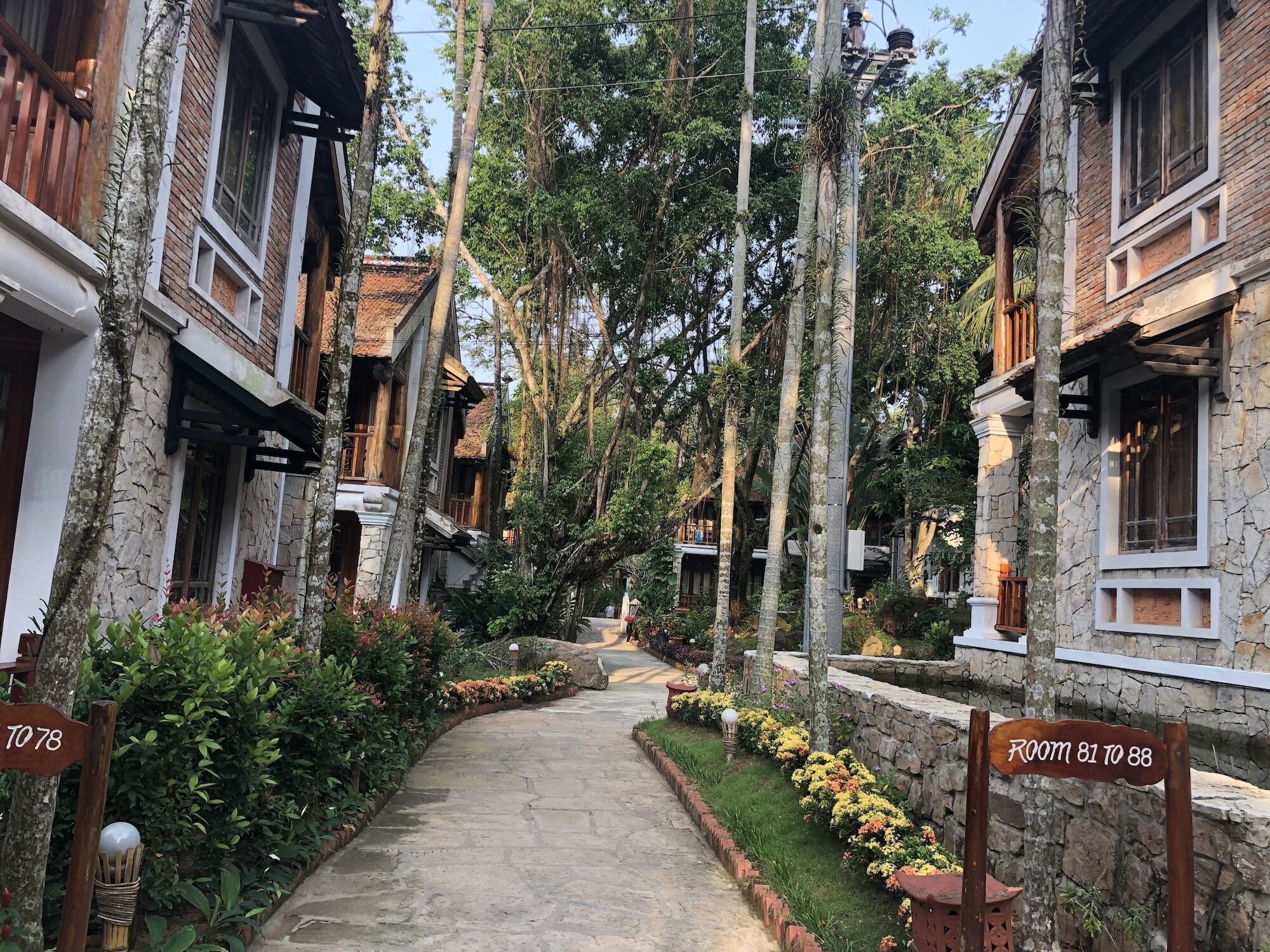 Ancient Village Phu Quoc Resort Exterior photo