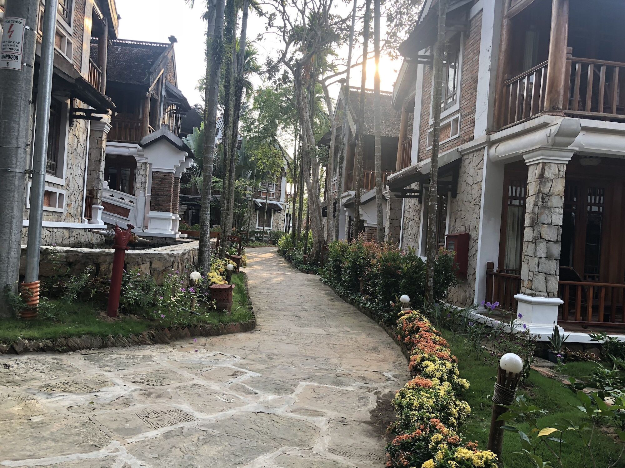 Ancient Village Phu Quoc Resort Exterior photo