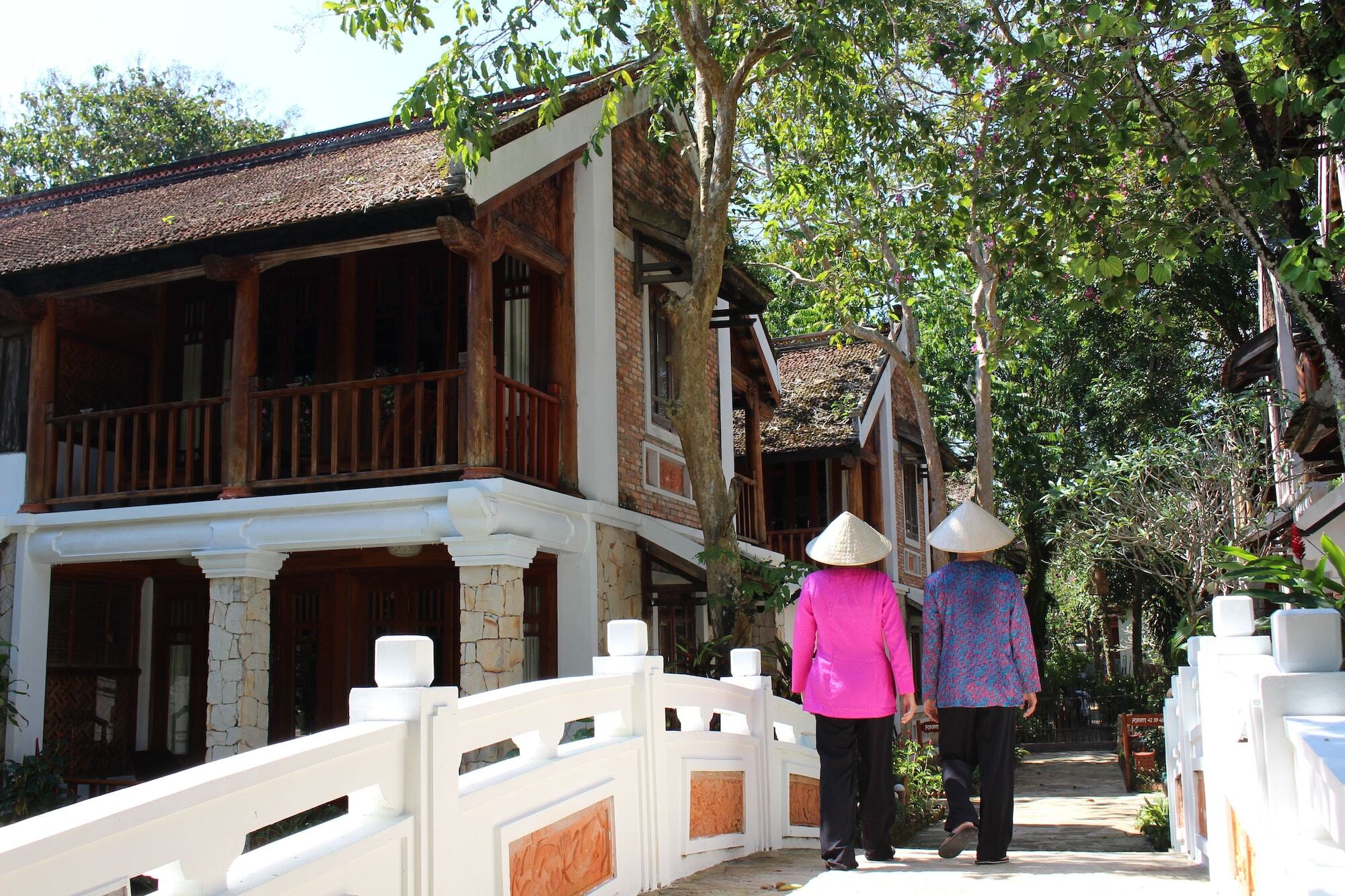 Ancient Village Phu Quoc Resort Exterior photo