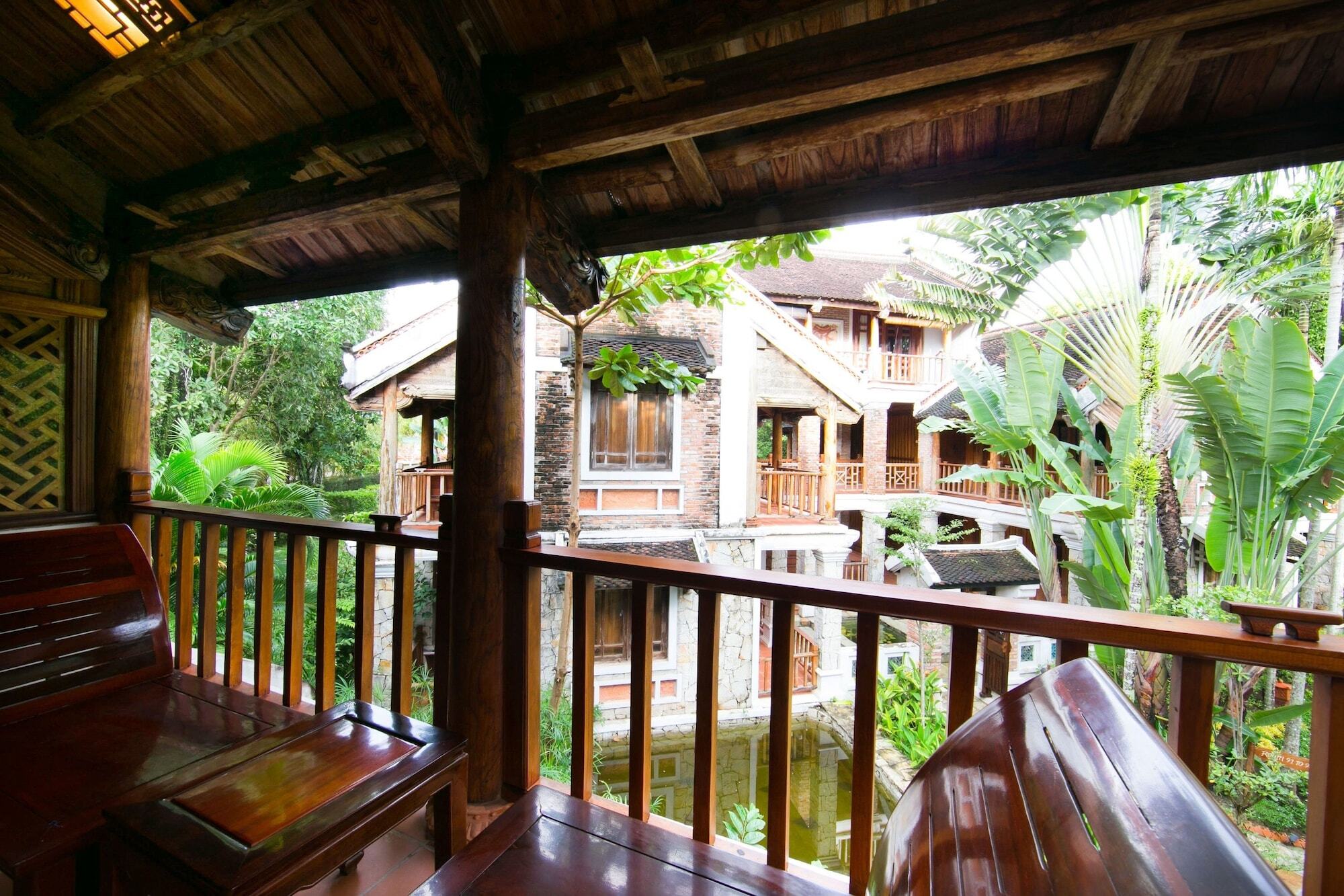 Ancient Village Phu Quoc Resort Exterior photo
