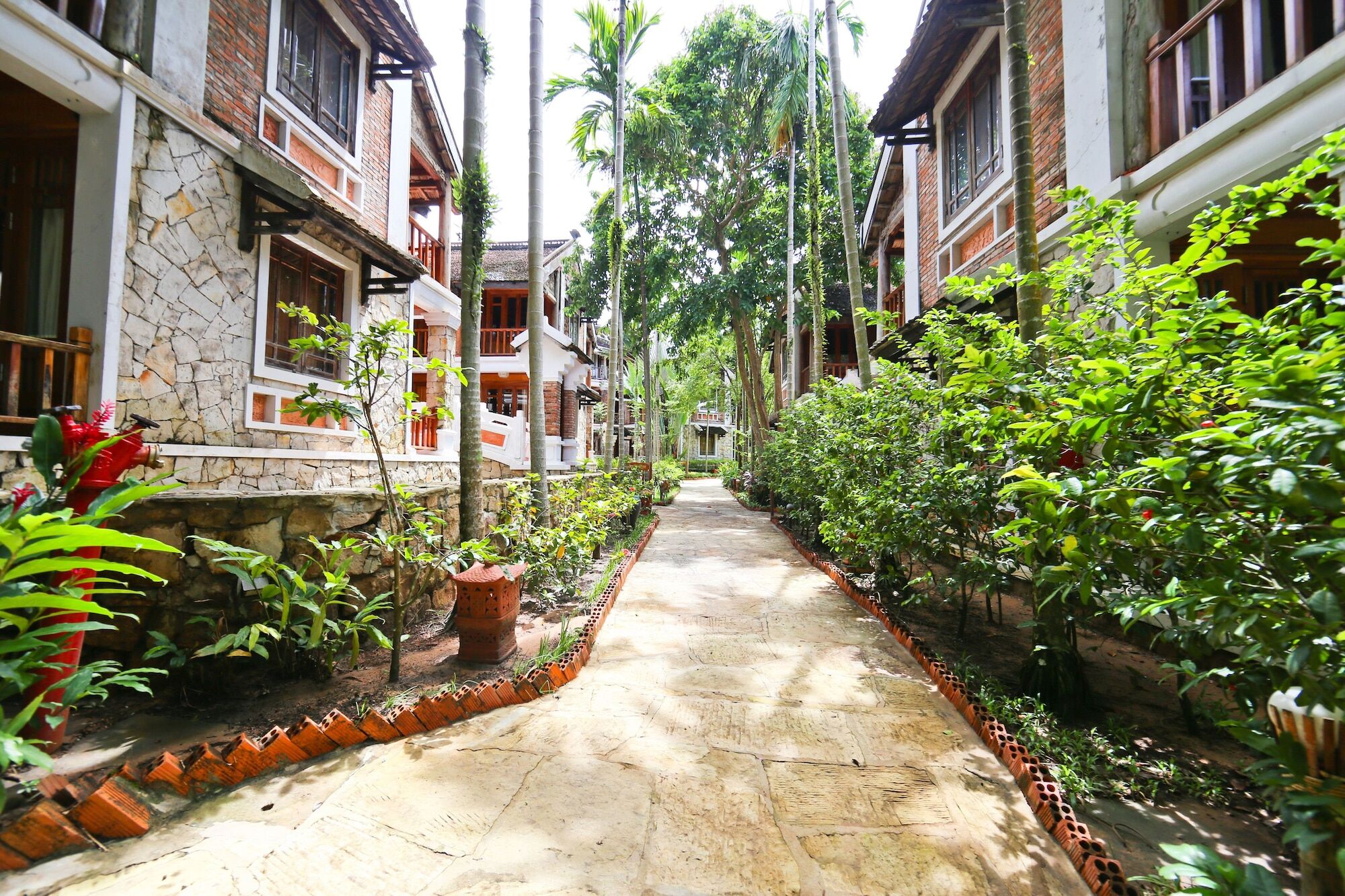 Ancient Village Phu Quoc Resort Exterior photo