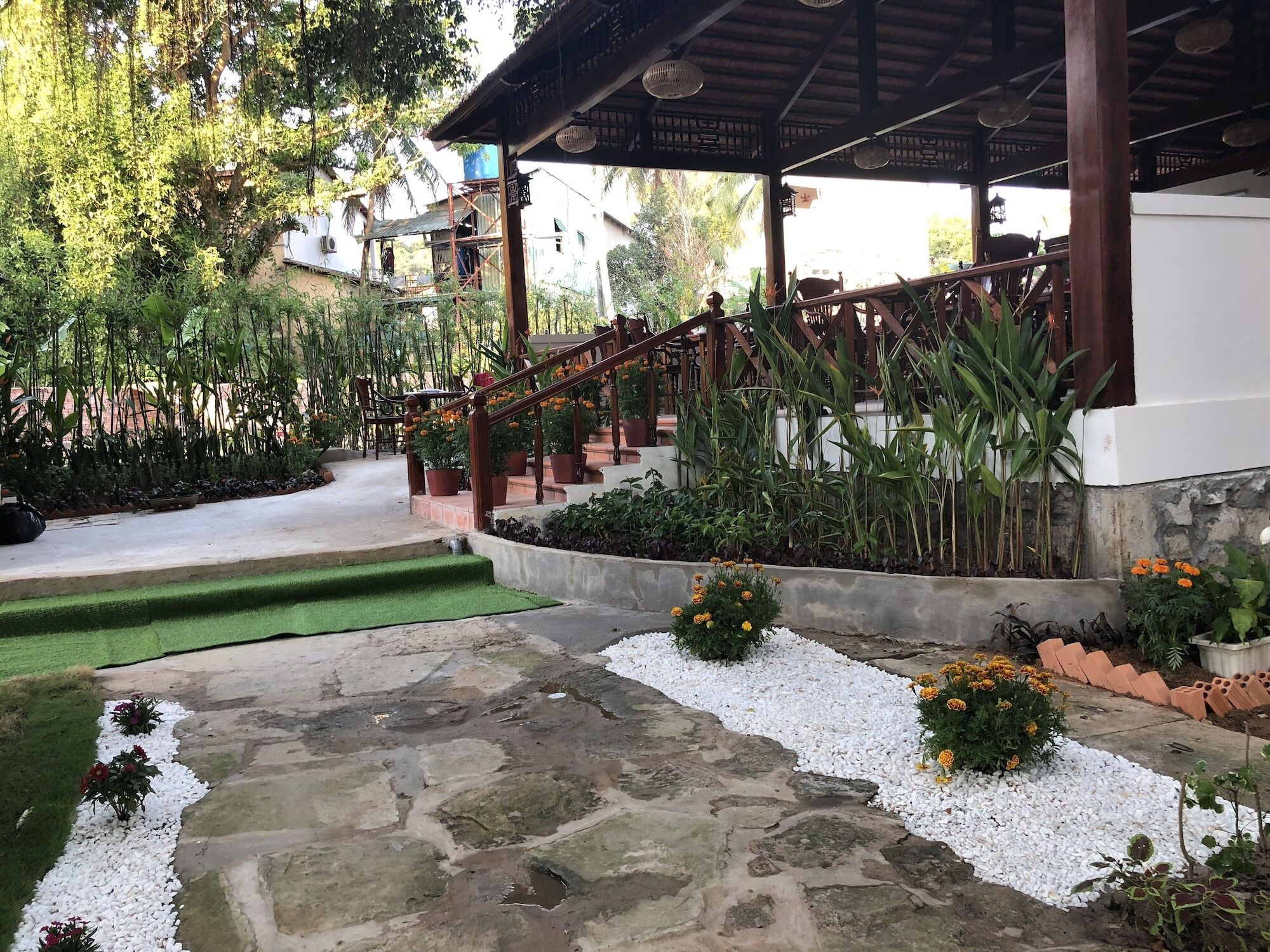Ancient Village Phu Quoc Resort Exterior photo