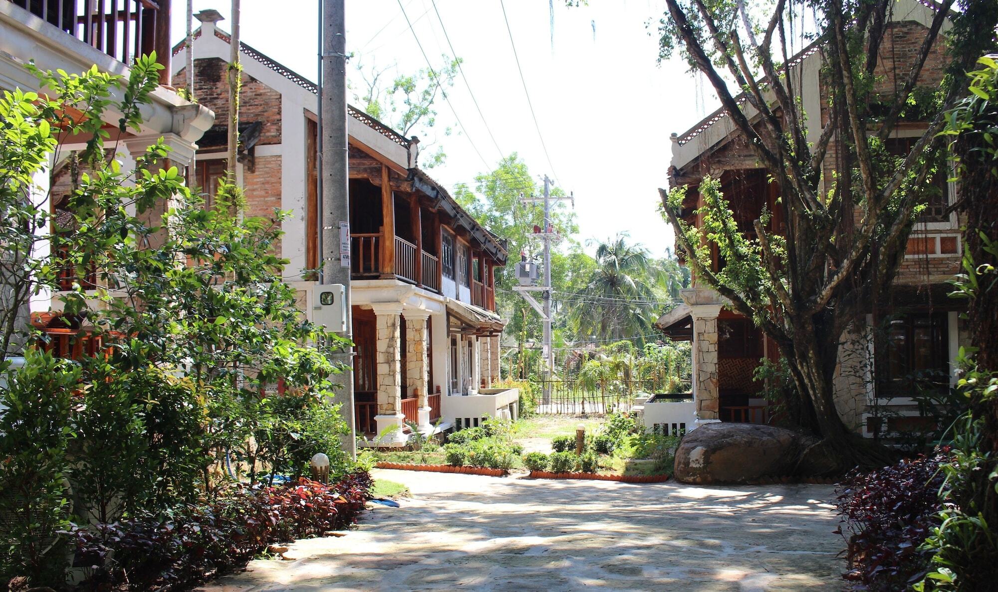 Ancient Village Phu Quoc Resort Exterior photo