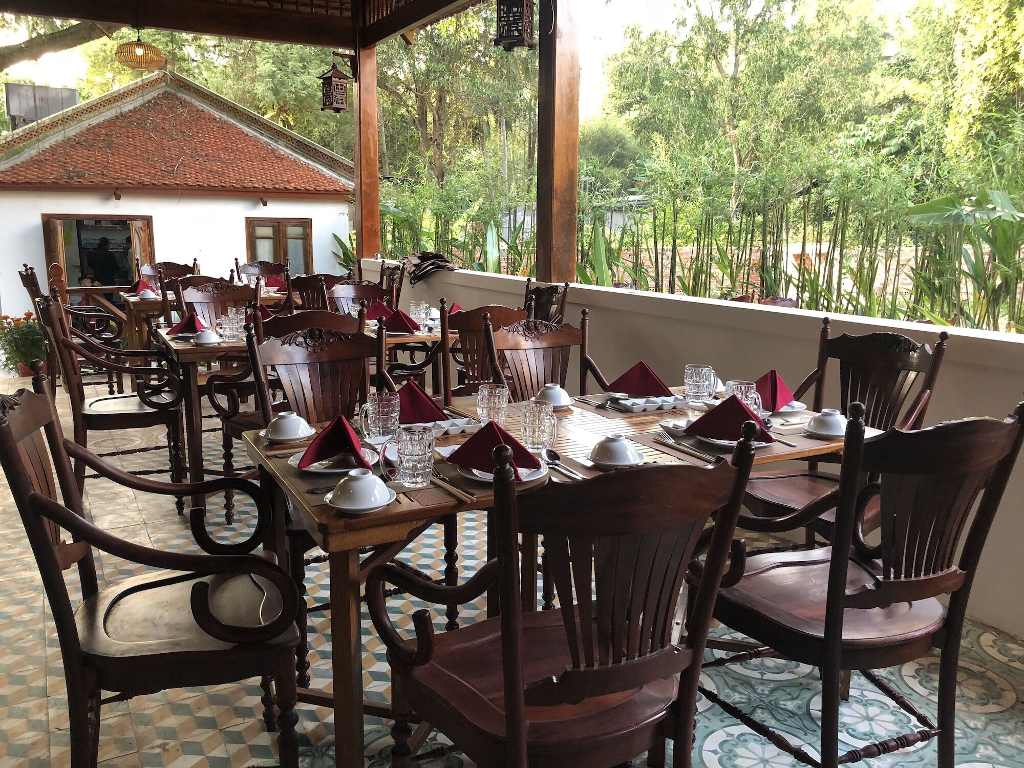 Ancient Village Phu Quoc Resort Exterior photo