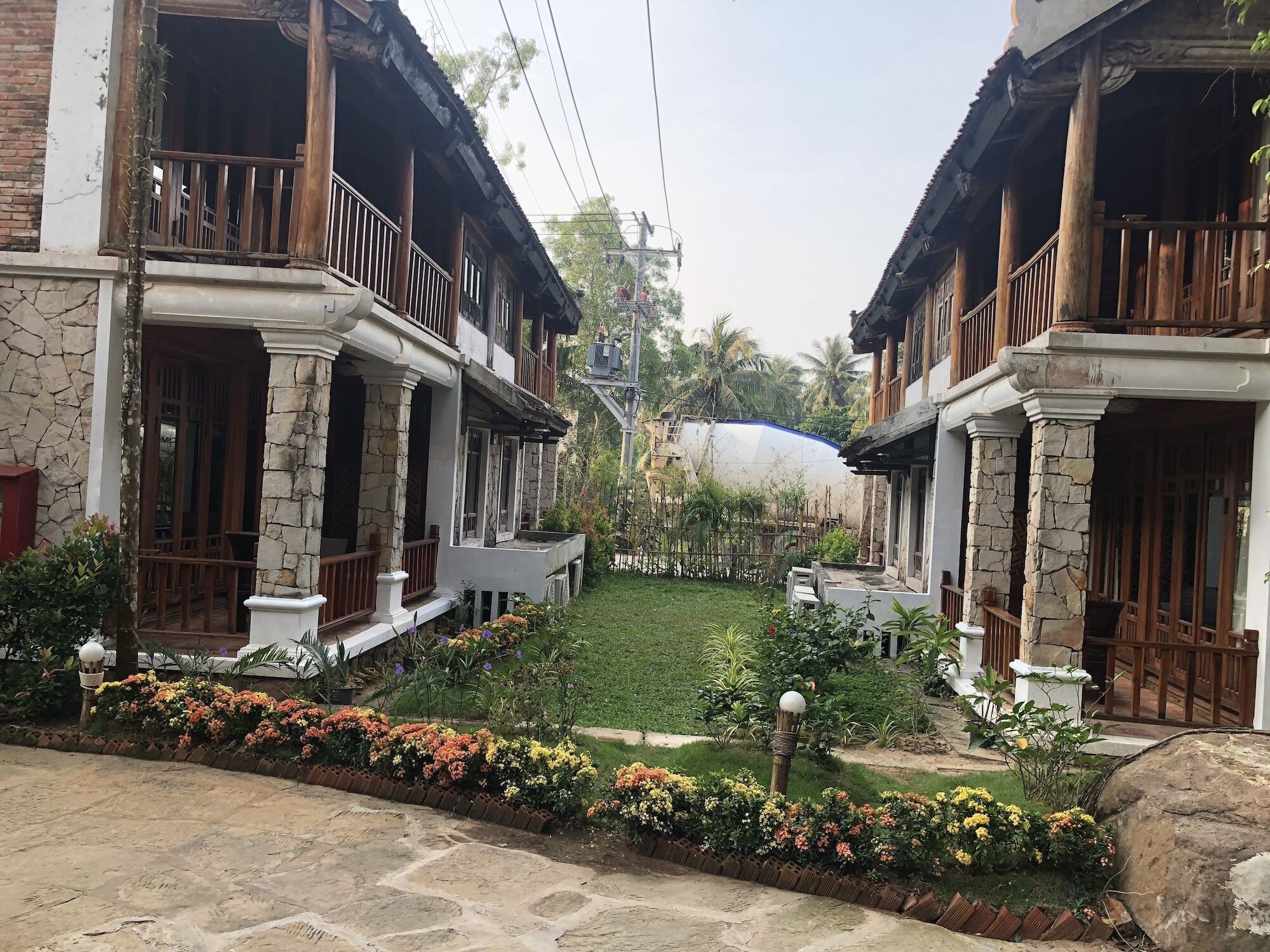 Ancient Village Phu Quoc Resort Exterior photo