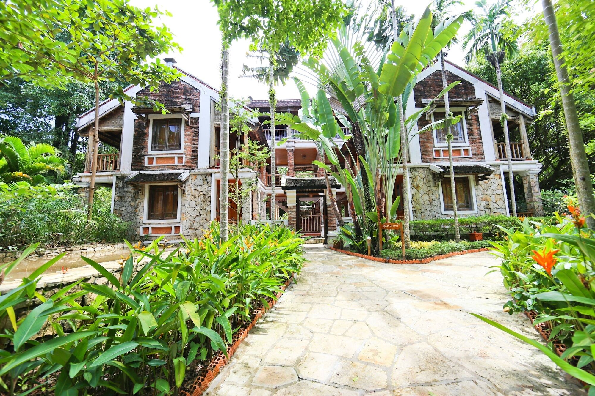 Ancient Village Phu Quoc Resort Exterior photo